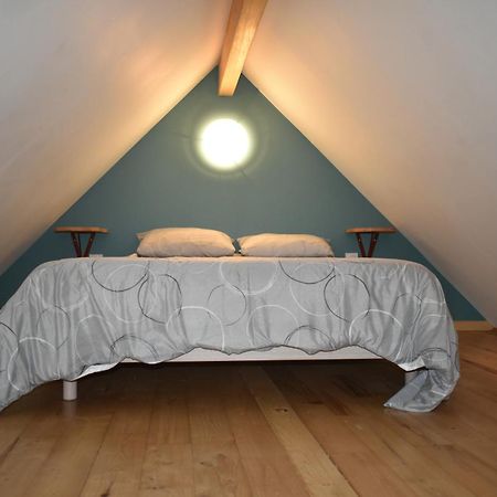 Gite De Montagne Le Batoua Sailhan Екстериор снимка